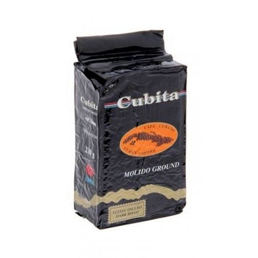 Кофе молотый Cubita, 230 г