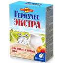 Овсяные хлопья Геркулес экстра Русский продукт, 1 кг