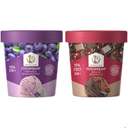 Мороженое пломбир 15% ассорти Бурёнка Клаб пинта 230 г, упаковка 8 шт