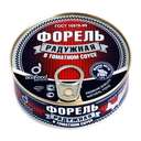 Форель в томатном соусе, 230 г