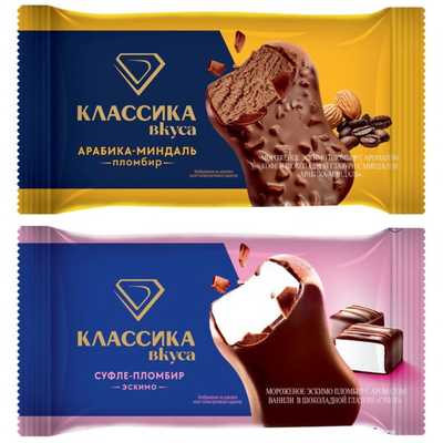 Мороженое эскимо купить