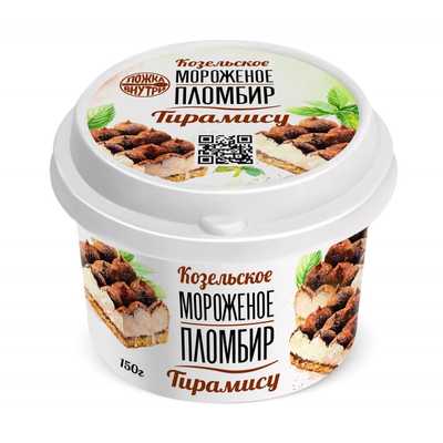Мороженое Тирамису купить