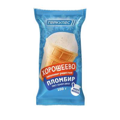 Мороженое пломбир купить