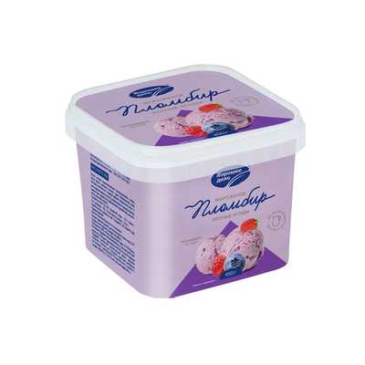 Мороженое с ягодами купить
