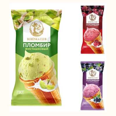 Мороженое ассорти купить