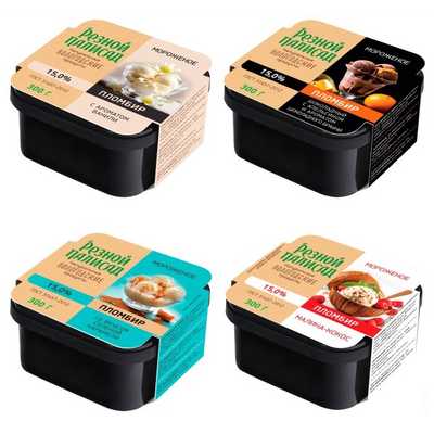 Мороженое ассорти купить