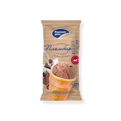 Мороженое шоколадное купить