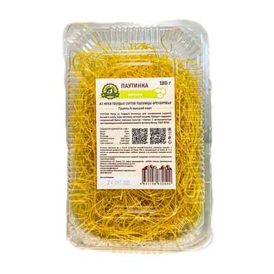 Лапша паутинка купить