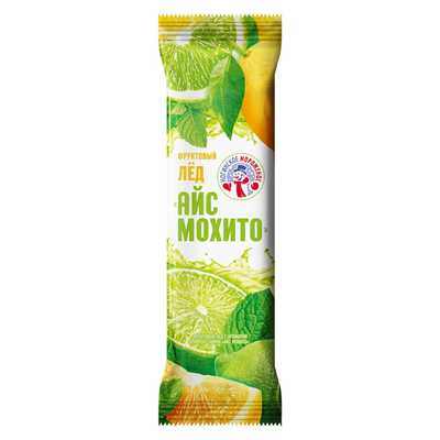 Фруктовый лёд купить