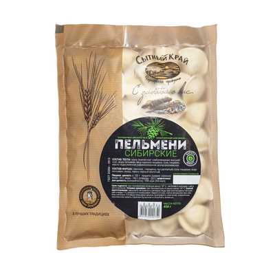 Пельмени купить