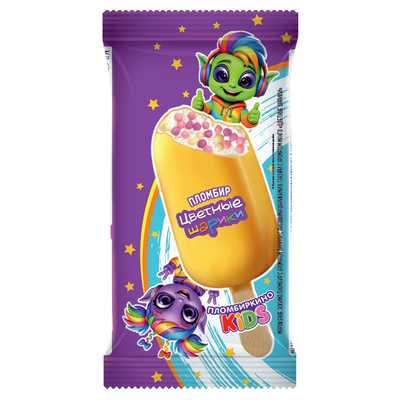 Мороженое с шариками купить