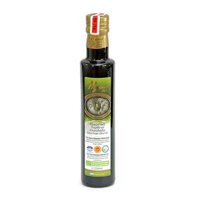 Оливковое масло Mylos Plus Organic