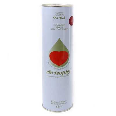 Оливковое масло Chrisopigi