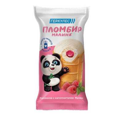 мороженое с малиной купить