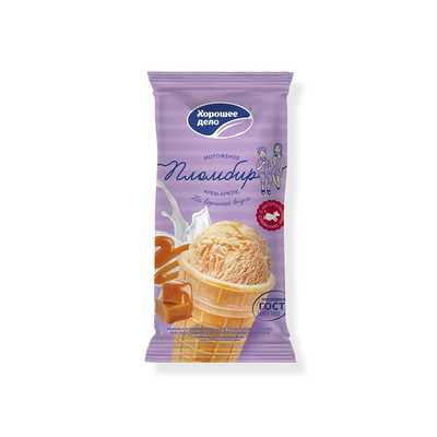 Мороженое крем-брюле купить