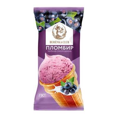 Мороженое Бурёнка Клаб купить