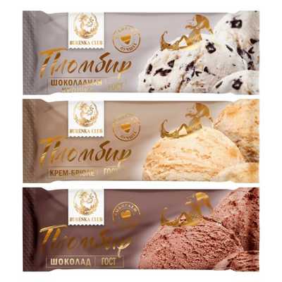 Мороженое пломбир купить