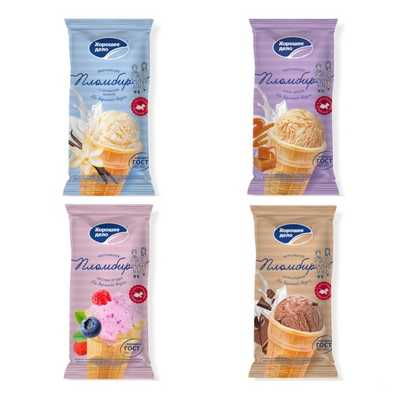 Мороженое ассорти купить