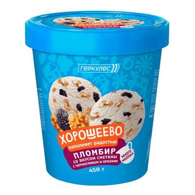 Мороженое с черносливом купить