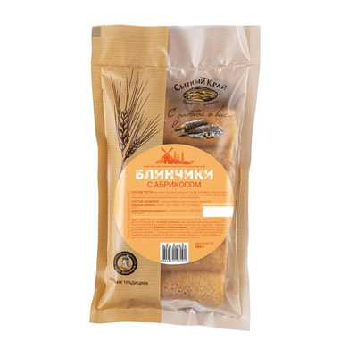 Блины с абрикосом купить