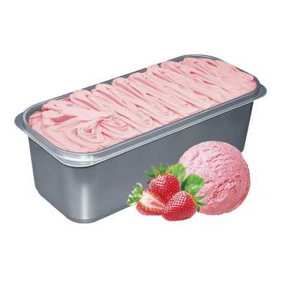 Мороженое клубничное купить