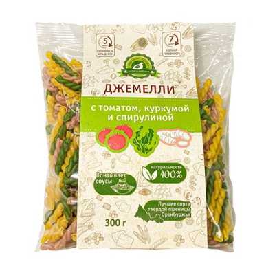 Джемелле макароны купить