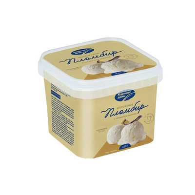 Мороженое пломбир купить