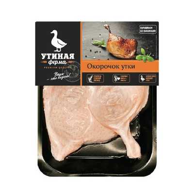 Окорочок утиный купить
