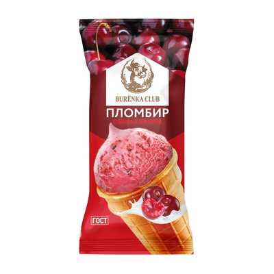 Мороженое вишнёвое купить