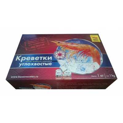 Креветки купить