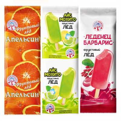 Фрутовый лёд купить