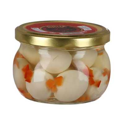 Яйца перепелиные, закусочные