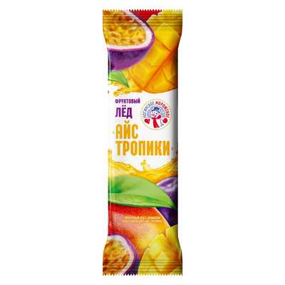 Фруктовый лёд тропики купить