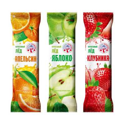 Фруктовый лёд купить