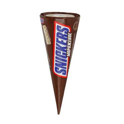 Мороженое сникерс купить