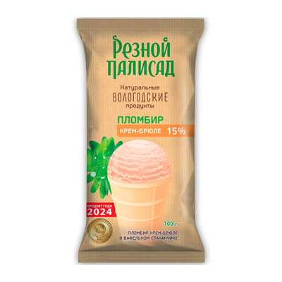 Мороженое крем-брюле купить