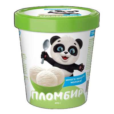 Мороженое пломбир купить