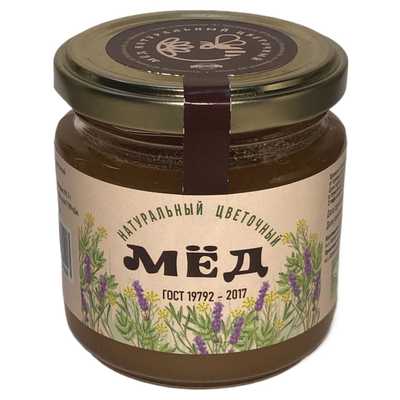 Мёд купить