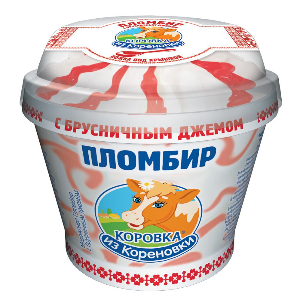 Мороженое Пломбир Купить Цена