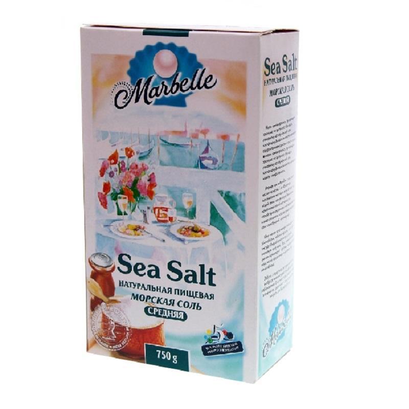 Купить морскую соль в москве. Marbelle соль морская, крупная, 750 г. Соль морская пищевая Marbelle натуральная мелкая, 750 г. Соль морская пищевая Marbelle натуральная крупная, 750 г. Соль Marbelle морская средняя.